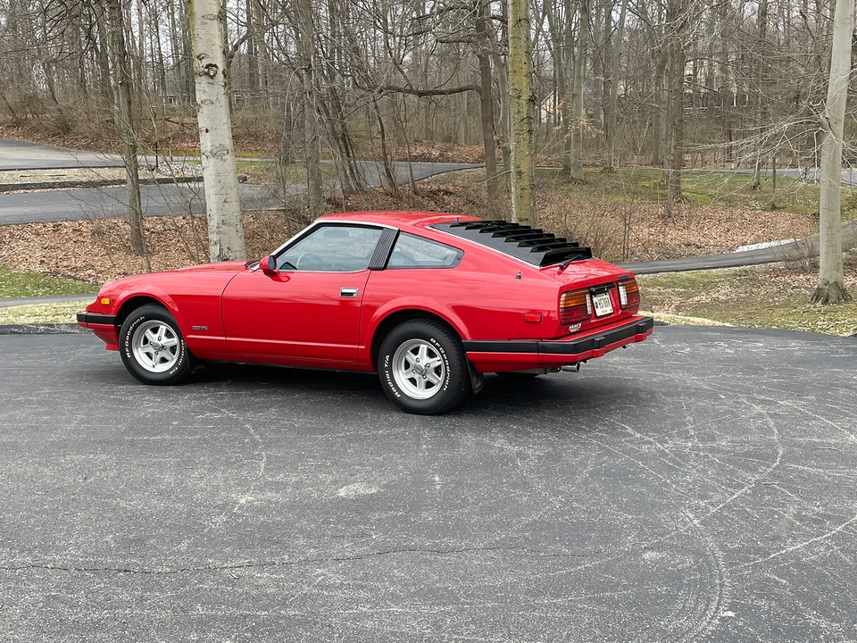 1983 Nissan Fairlady Z 2nd Gen - Image 12 of 31