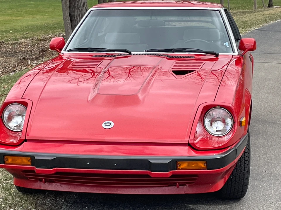 1983 Nissan Fairlady Z 2nd Gen - Image 16 of 31