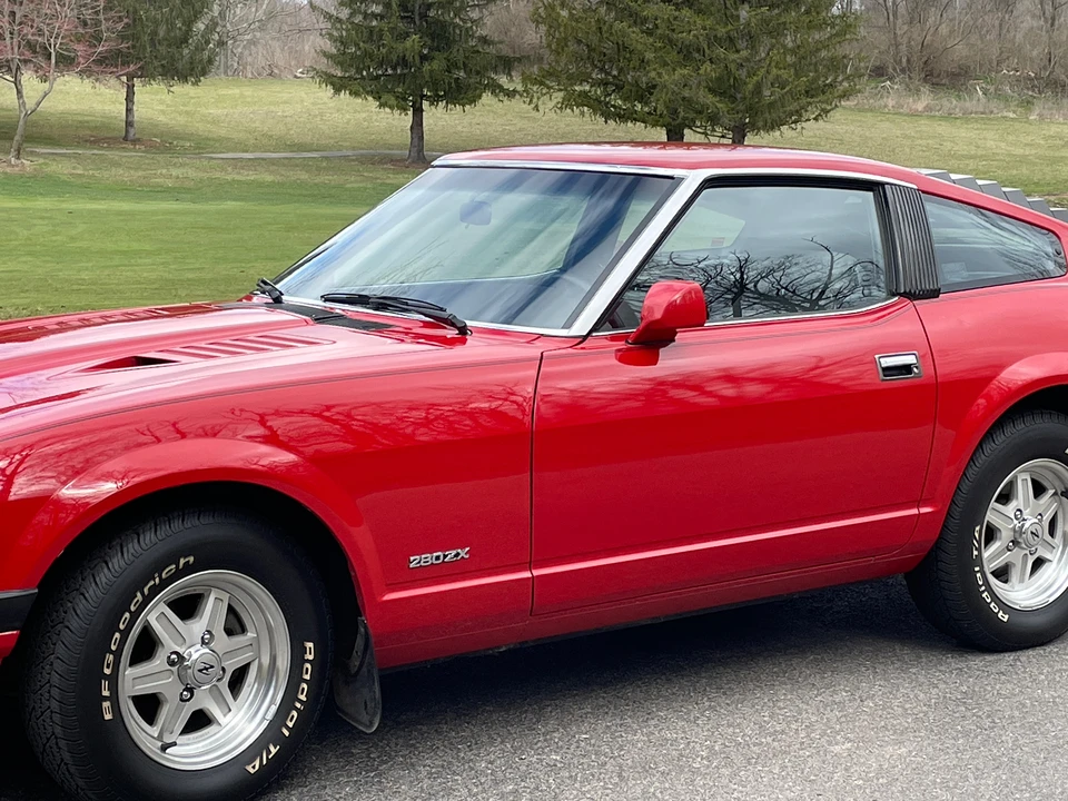 1983 Nissan Fairlady Z 2nd Gen - Image 14 of 31