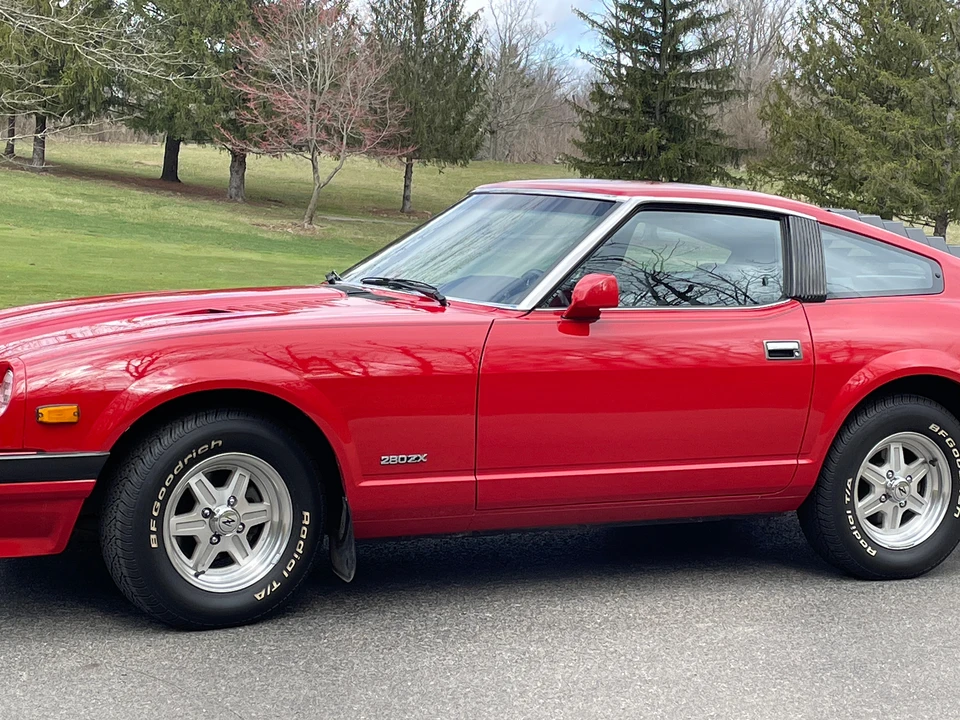 1983 Nissan Fairlady Z 2nd Gen - Image 13 of 31
