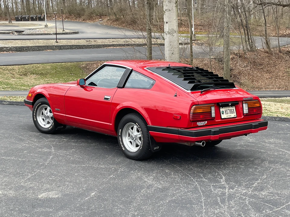 1983 Nissan Fairlady Z 2nd Gen - Image 11 of 31