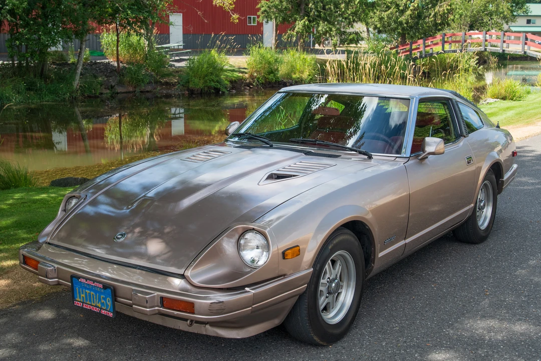 1983 Nissan Fairlady Z 2nd Gen - Image 2 of 31