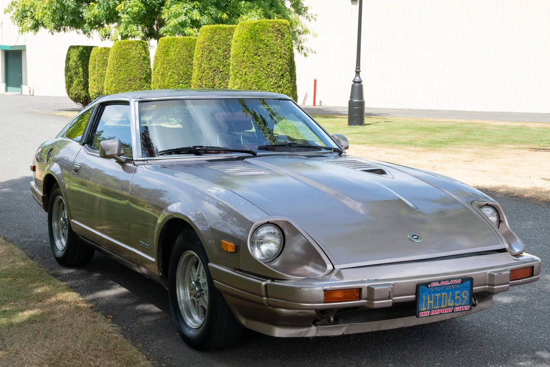 1983 Nissan Fairlady Z 2nd Gen - Image 7 of 31