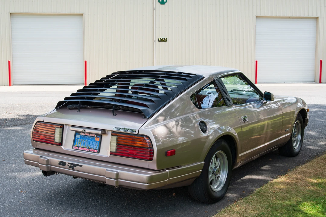 1983 Nissan Fairlady Z 2nd Gen - Image 6 of 31