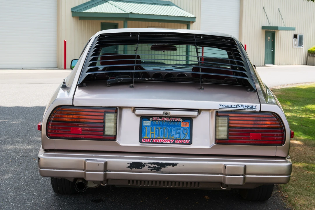 1983 Nissan Fairlady Z 2nd Gen - Image 5 of 31
