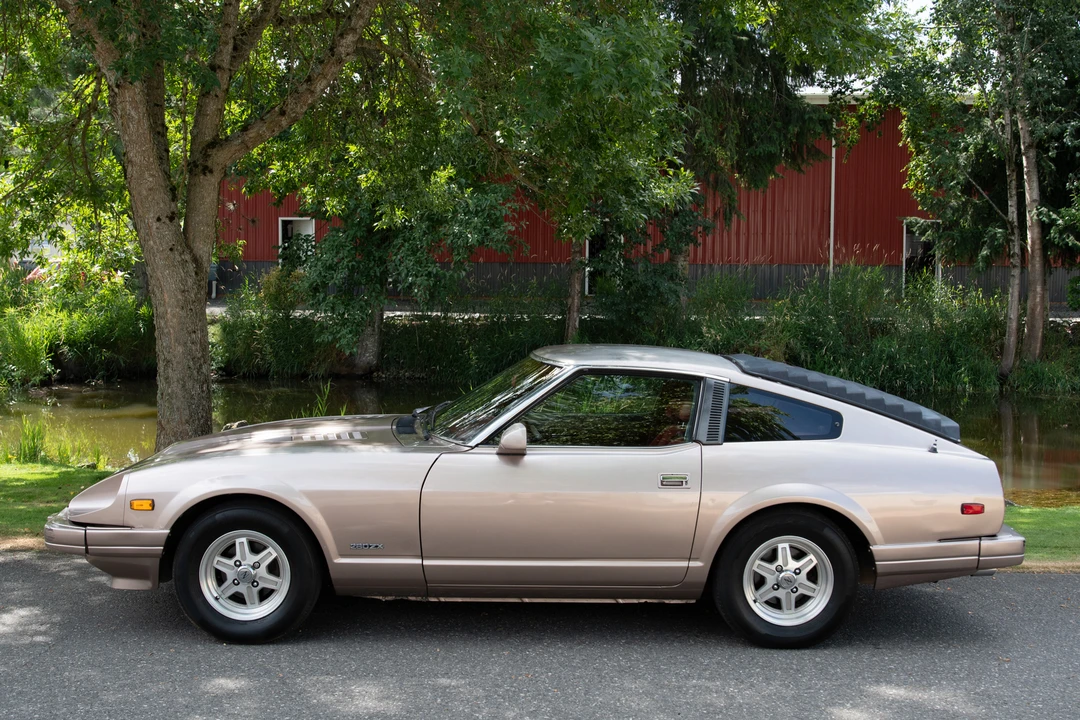 1983 Nissan Fairlady Z 2nd Gen - Image 3 of 31