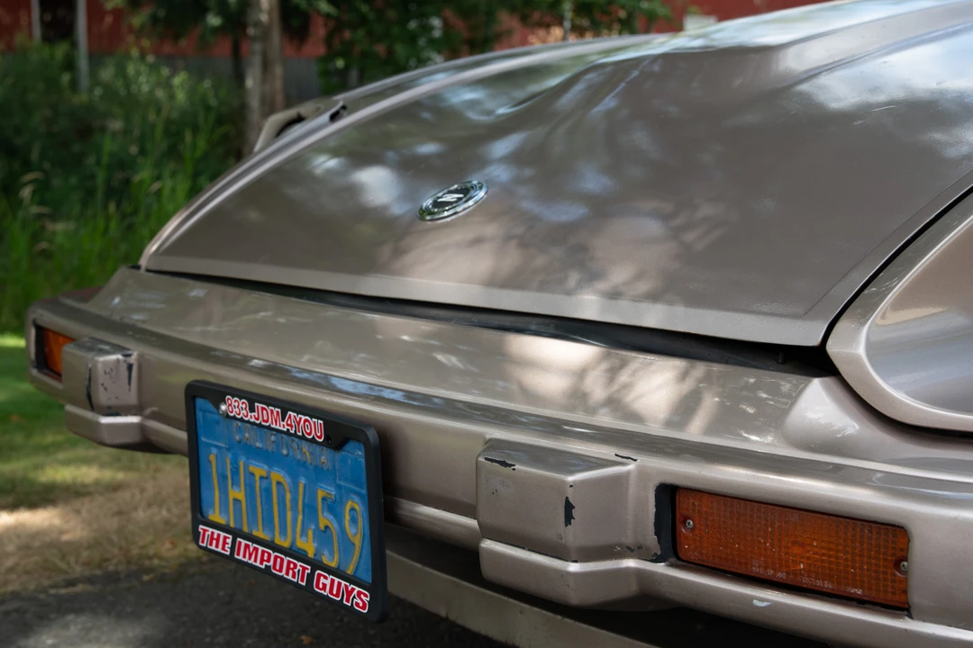 1983 Nissan Fairlady Z 2nd Gen - Image 19 of 31