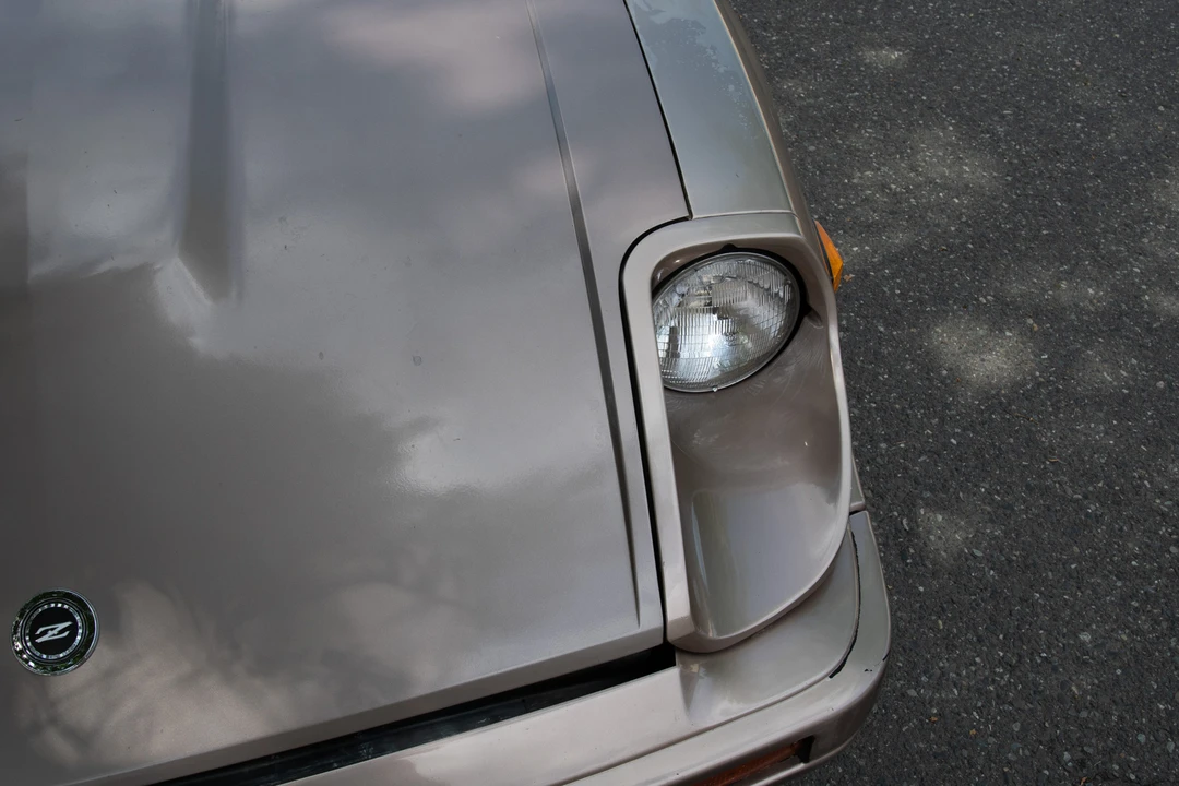 1983 Nissan Fairlady Z 2nd Gen - Image 20 of 31