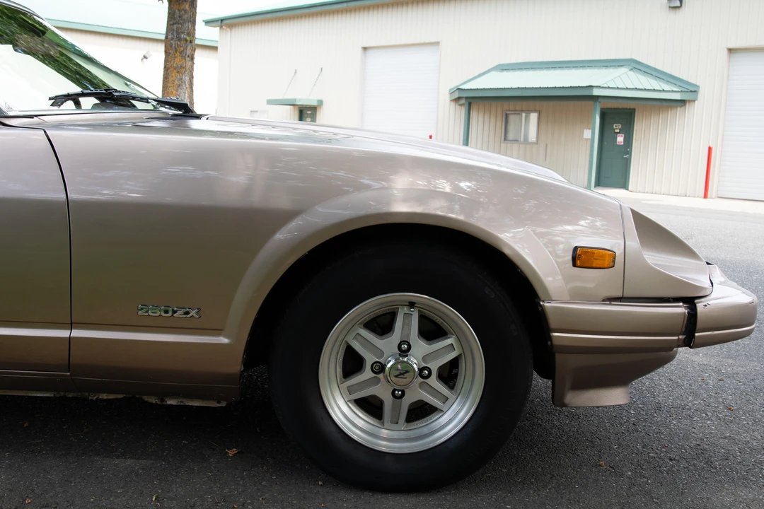 1983 Nissan Fairlady Z 2nd Gen - Image 9 of 31