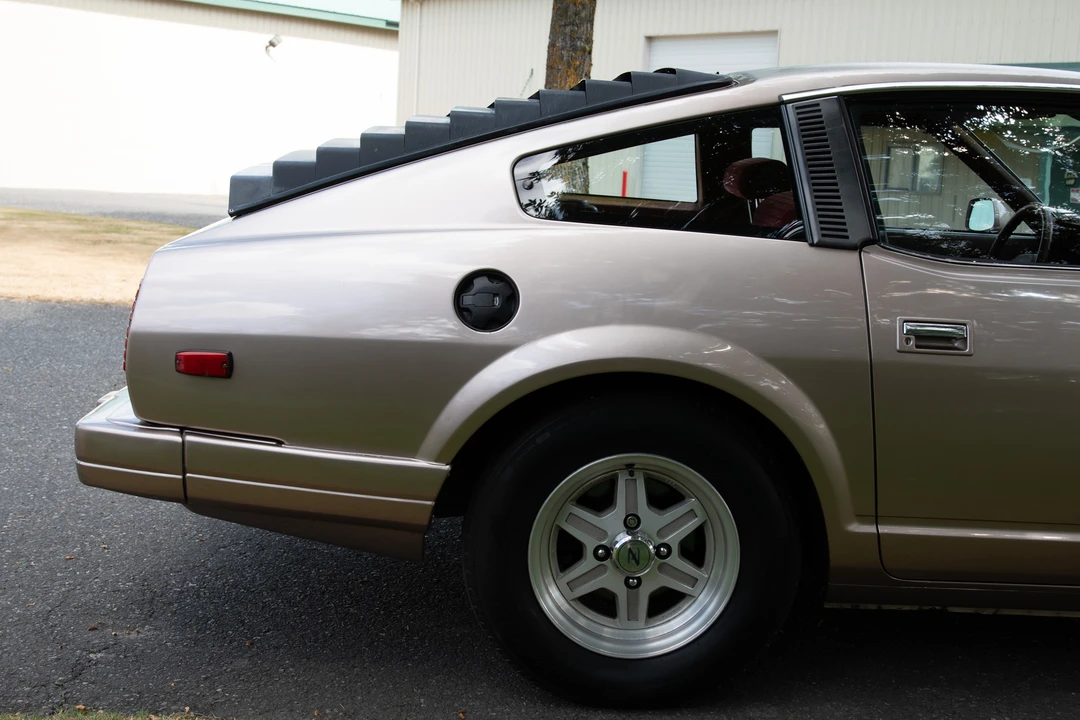 1983 Nissan Fairlady Z 2nd Gen - Image 10 of 31