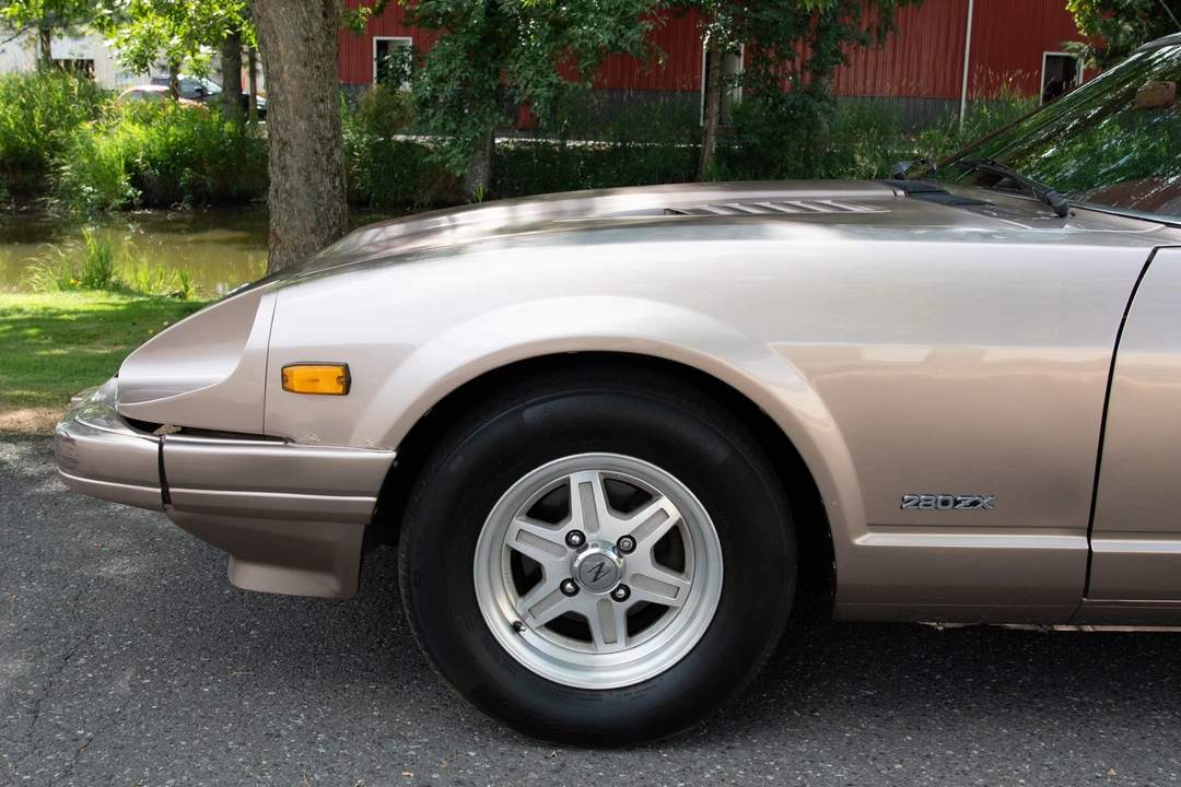 1983 Nissan Fairlady Z 2nd Gen - Image 11 of 31