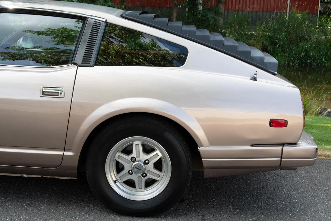 1983 Nissan Fairlady Z 2nd Gen - Image 12 of 31
