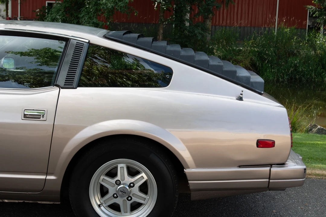 1983 Nissan Fairlady Z 2nd Gen - Image 13 of 31