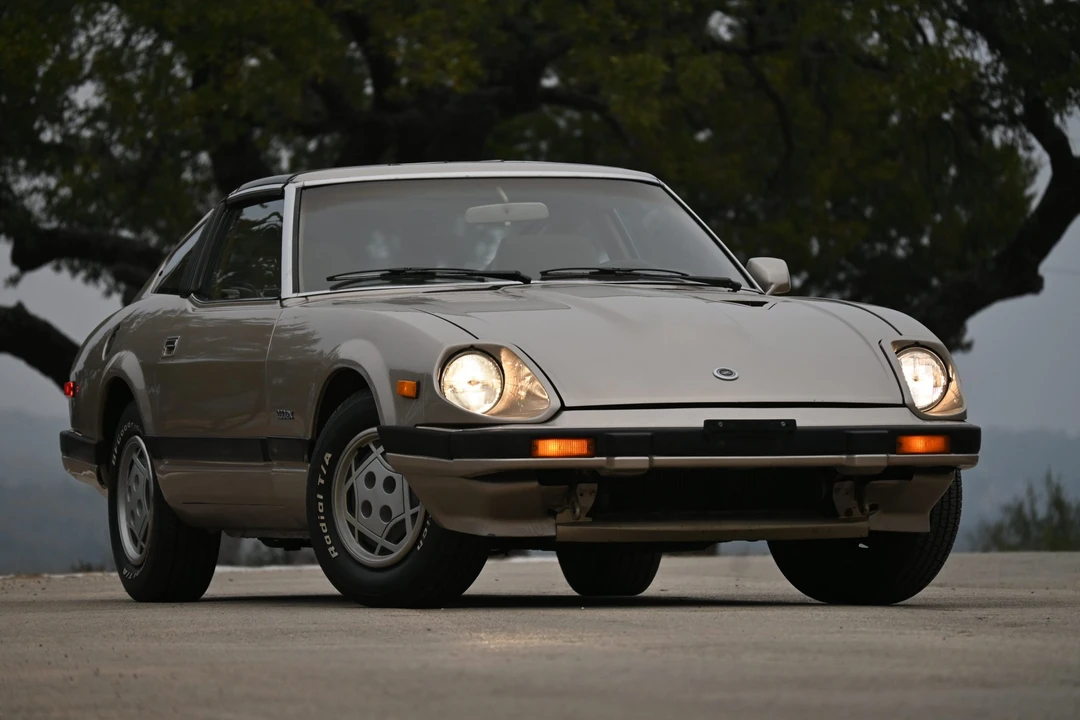 1983 Nissan Fairlady Z 2nd Gen - Image 19 of 31