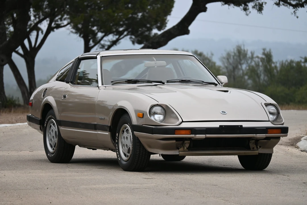 1983 Nissan Fairlady Z 2nd Gen - Image 18 of 31