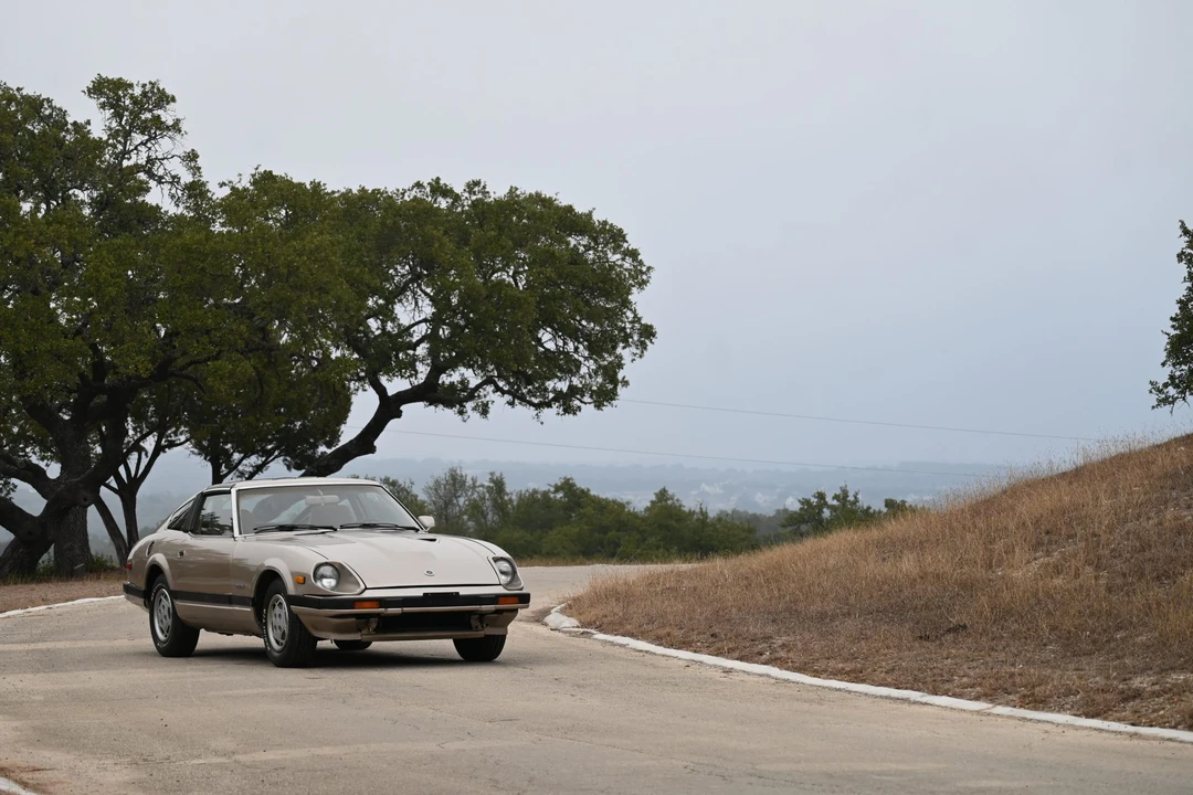 1983 Nissan Fairlady Z 2nd Gen - Image 14 of 31
