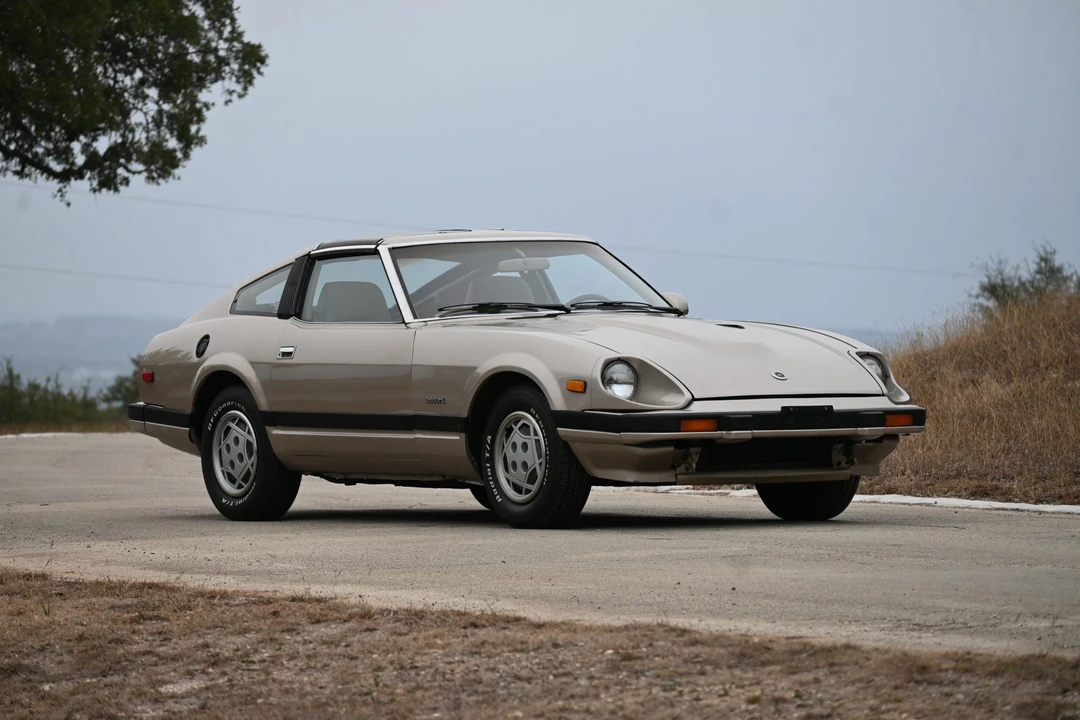 1983 Nissan Fairlady Z 2nd Gen - Image 15 of 31