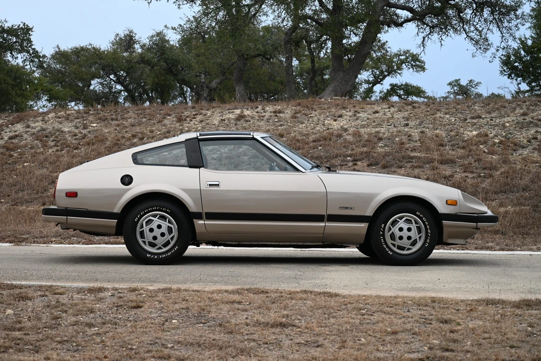 1983 Nissan Fairlady Z 2nd Gen - Image 12 of 31