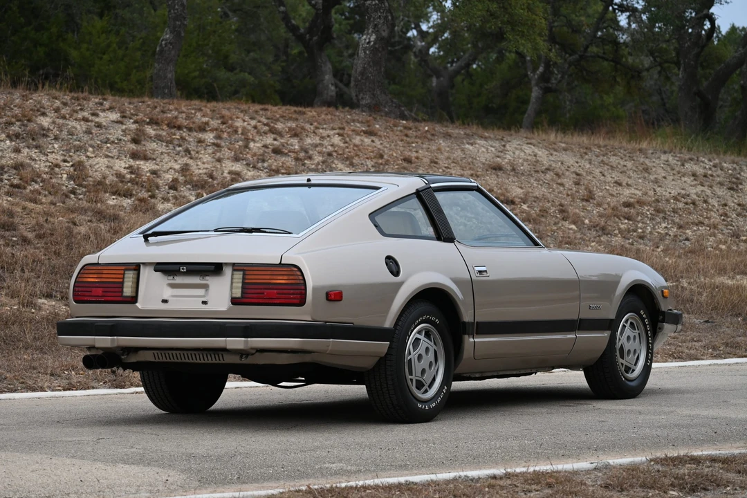 1983 Nissan Fairlady Z 2nd Gen - Image 11 of 31