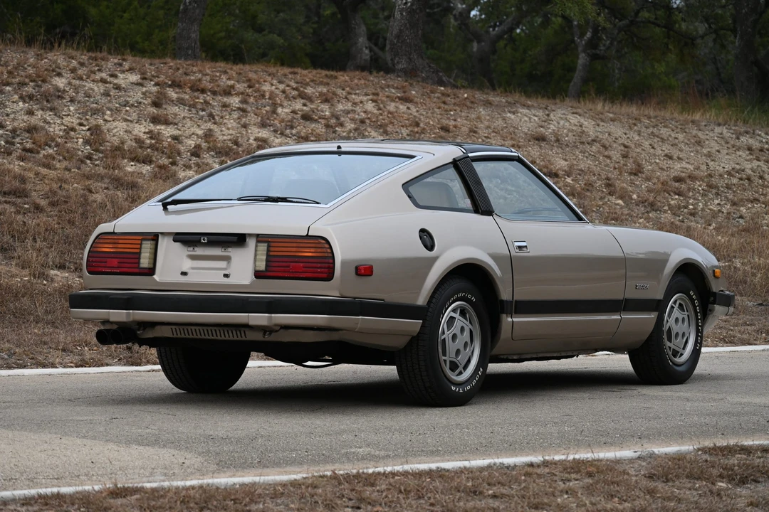 1983 Nissan Fairlady Z 2nd Gen - Image 10 of 31