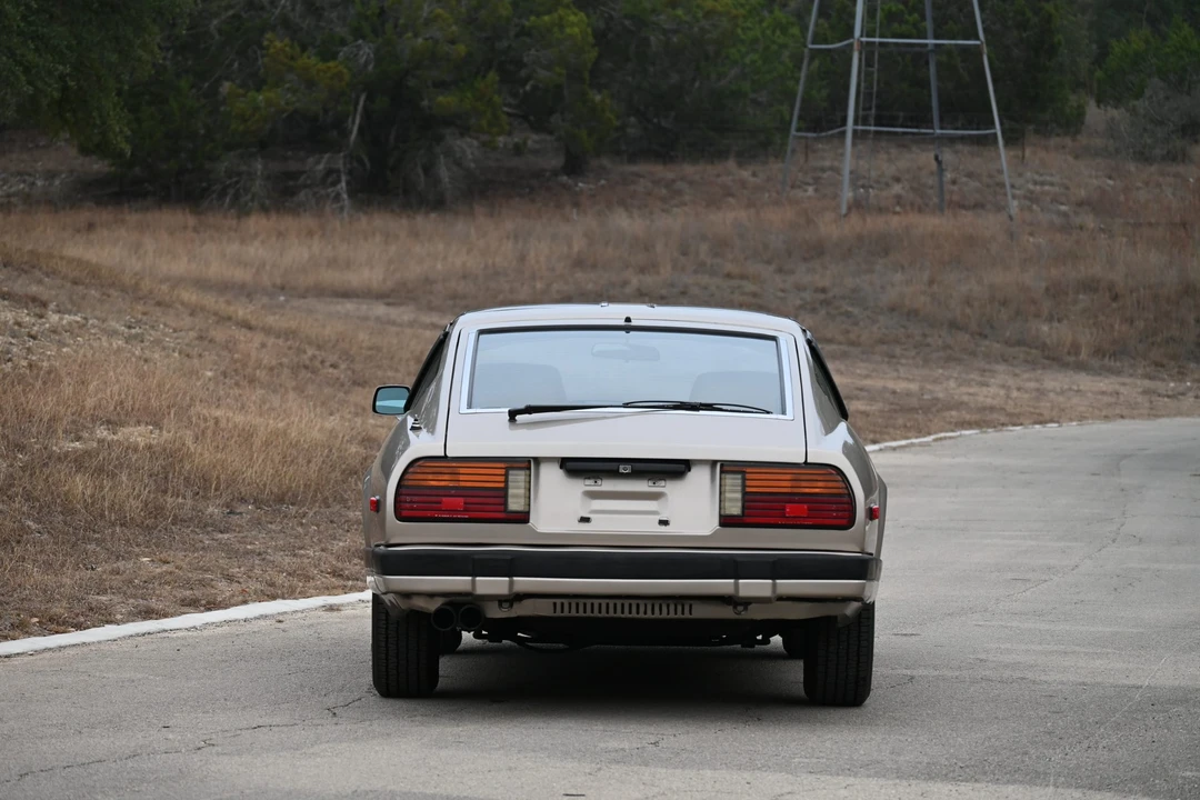1983 Nissan Fairlady Z 2nd Gen - Image 9 of 31