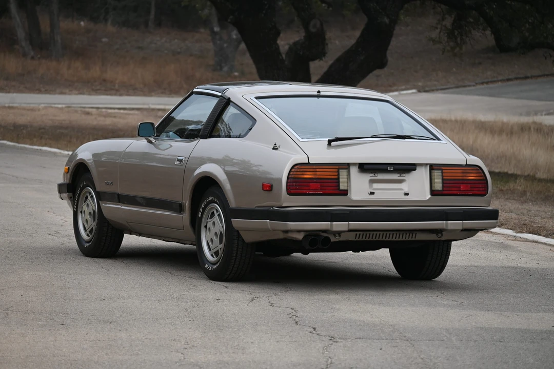1983 Nissan Fairlady Z 2nd Gen - Image 8 of 31