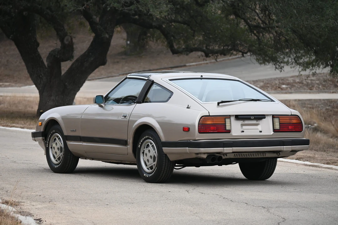 1983 Nissan Fairlady Z 2nd Gen - Image 7 of 31