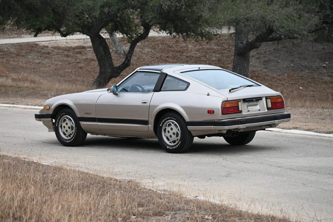 1983 Nissan Fairlady Z 2nd Gen - Image 6 of 31