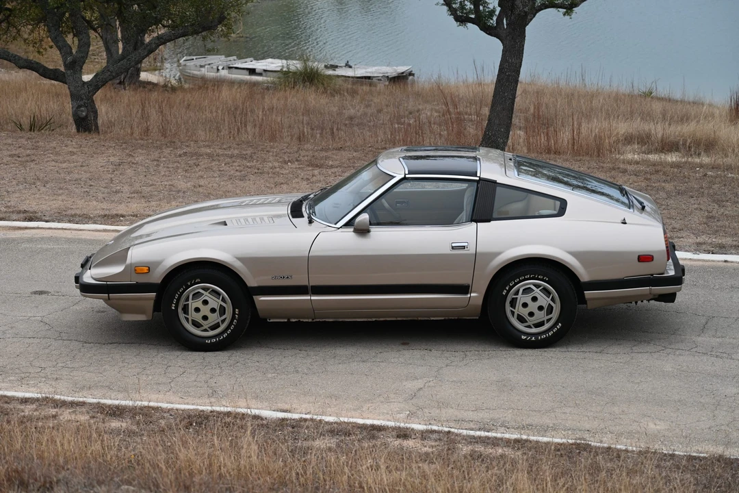1983 Nissan Fairlady Z 2nd Gen - Image 5 of 31