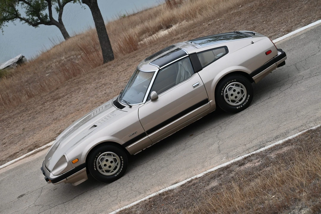 1983 Nissan Fairlady Z 2nd Gen - Image 4 of 31