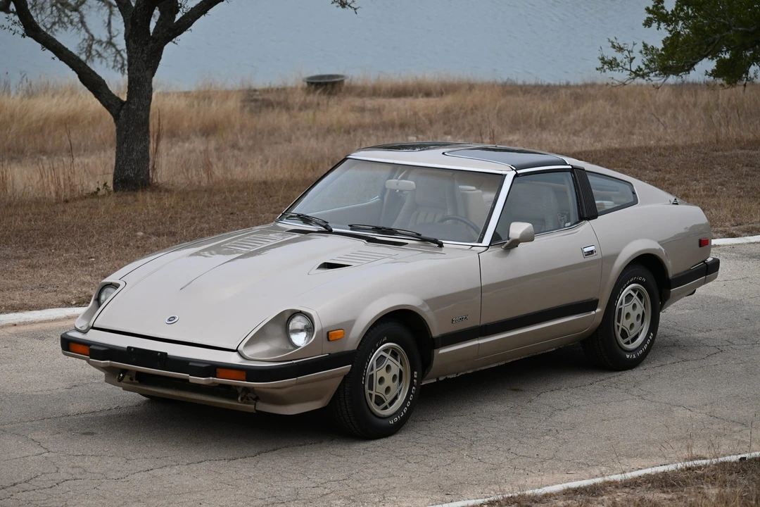 1983 Nissan Fairlady Z 2nd Gen - Image 3 of 31