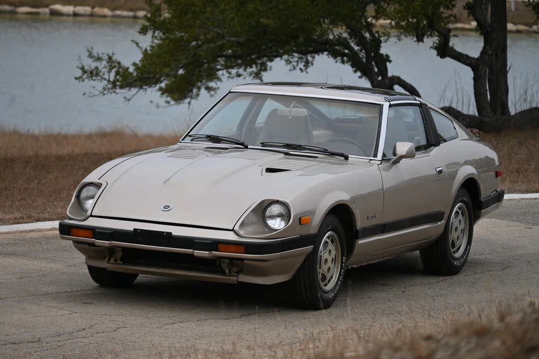 1983 Nissan Fairlady Z 2nd Gen - Image 2 of 31