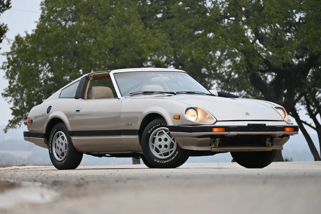 1983 Nissan Fairlady Z 2nd Gen - Image 16 of 31