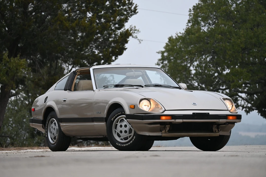 1983 Nissan Fairlady Z 2nd Gen - Image 17 of 31
