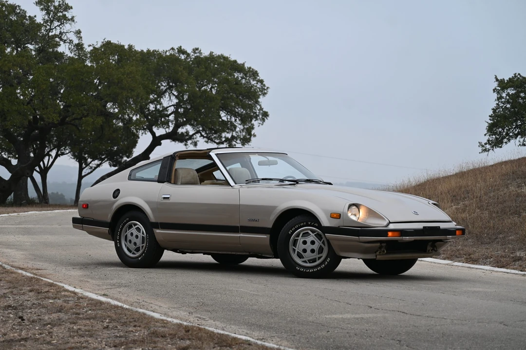 1983 Nissan Fairlady Z 2nd Gen - Image 13 of 31