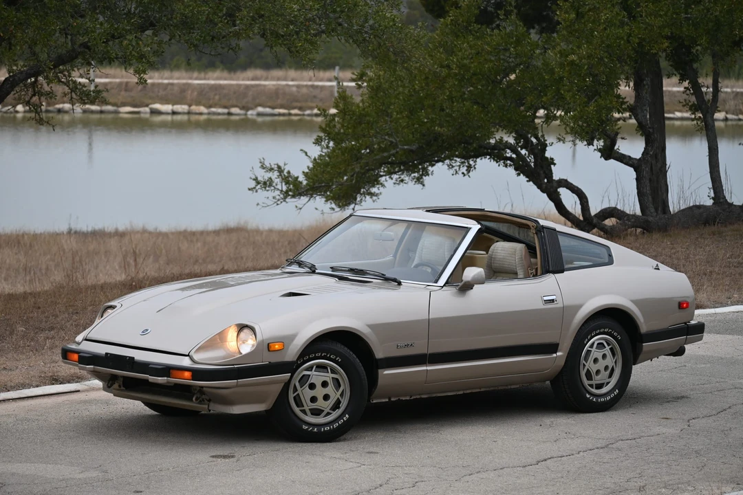 1983 Nissan Fairlady Z 2nd Gen - Image 21 of 31