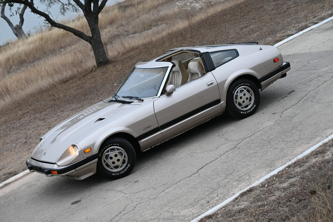 1983 Nissan Fairlady Z 2nd Gen - Image 22 of 31