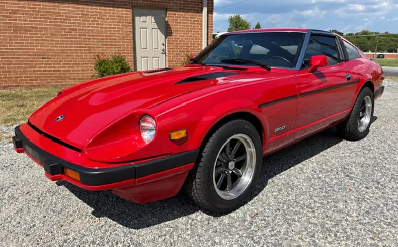 1983 Datsun 280ZX Base