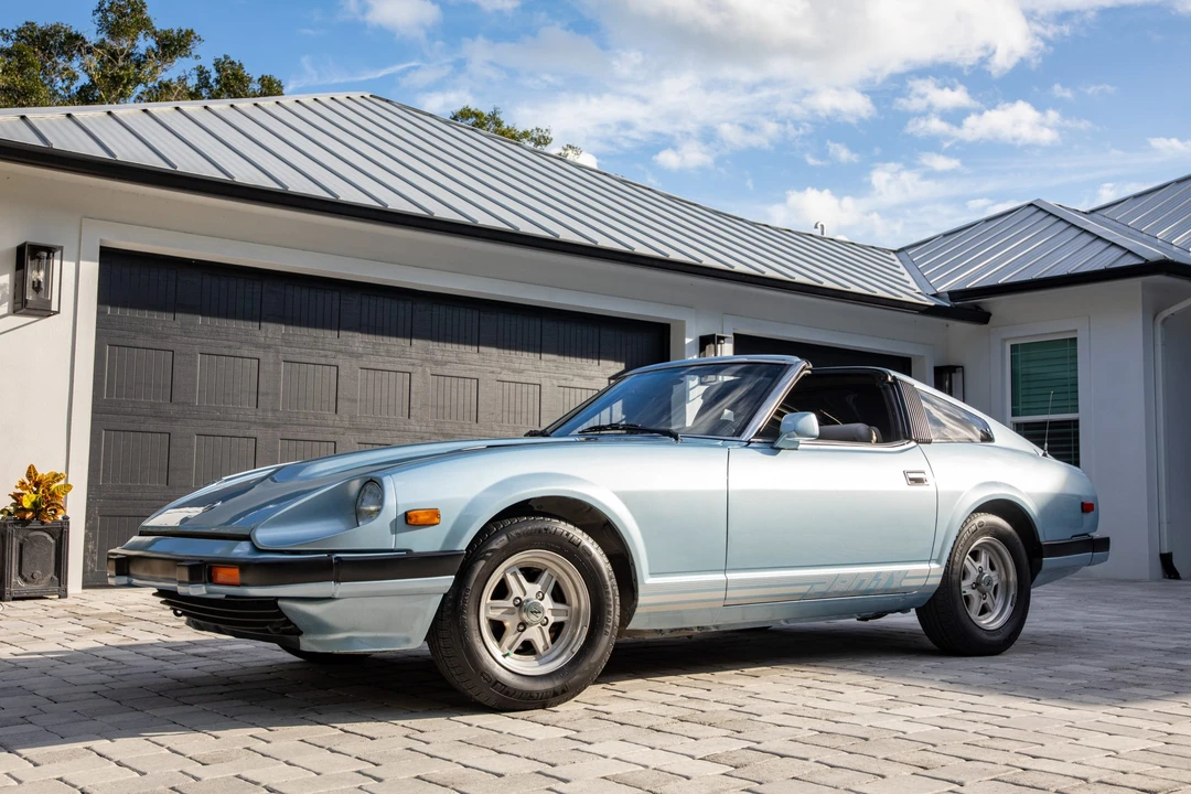 1983 Nissan Fairlady Z 2nd Gen - Image 2 of 31