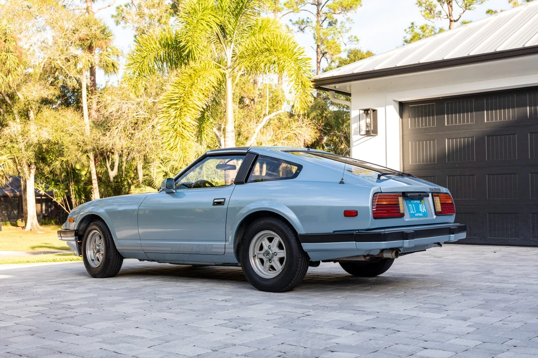 1983 Nissan Fairlady Z 2nd Gen - Image 6 of 31