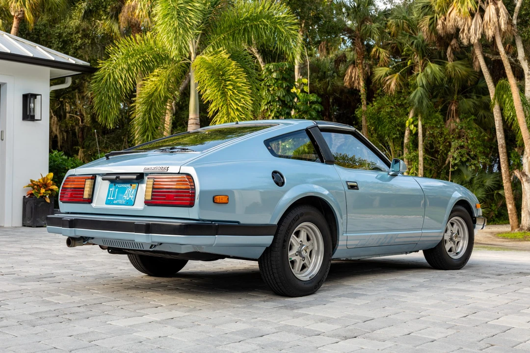 1983 Nissan Fairlady Z 2nd Gen - Image 9 of 31