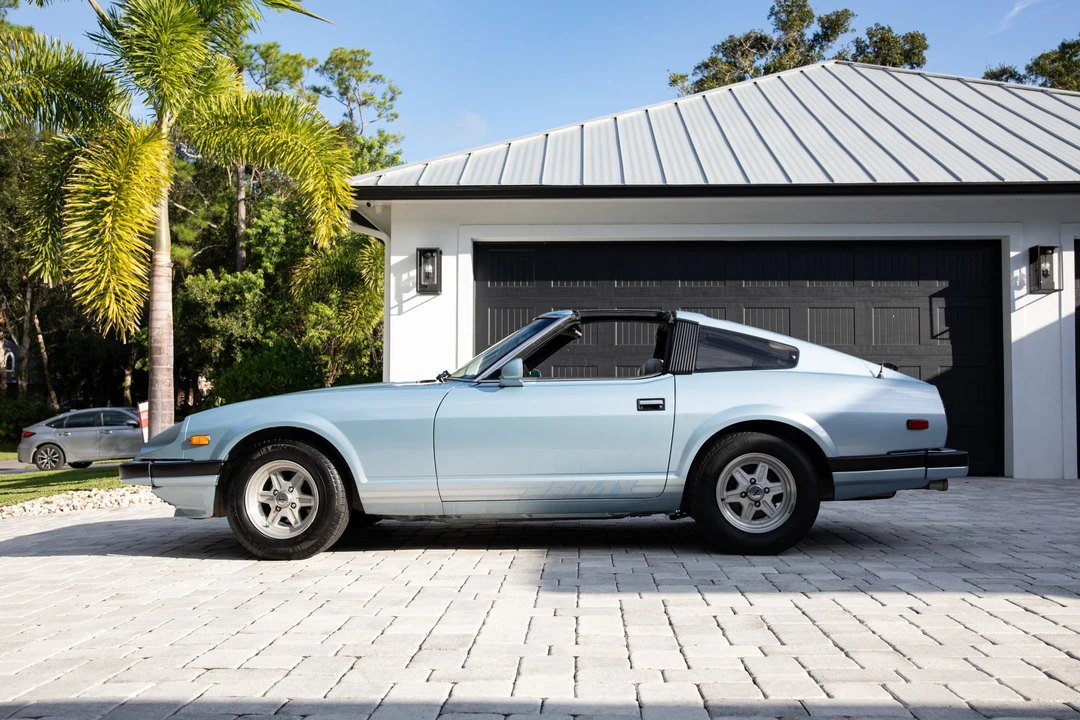 1983 Nissan Fairlady Z 2nd Gen - Image 4 of 31