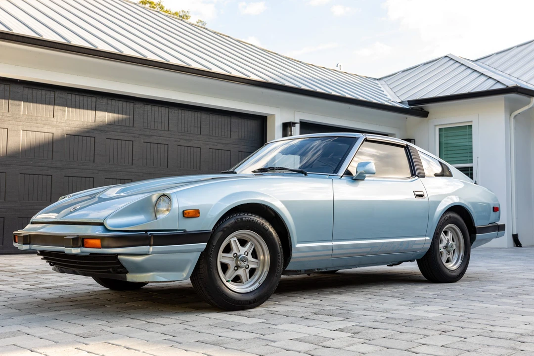 1983 Nissan Fairlady Z 2nd Gen - Image 3 of 31