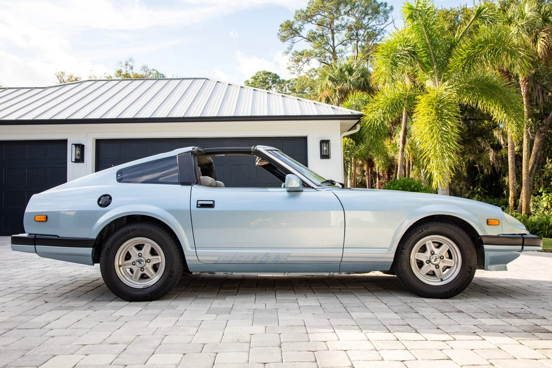 1983 Nissan Fairlady Z 2nd Gen - Image 12 of 31