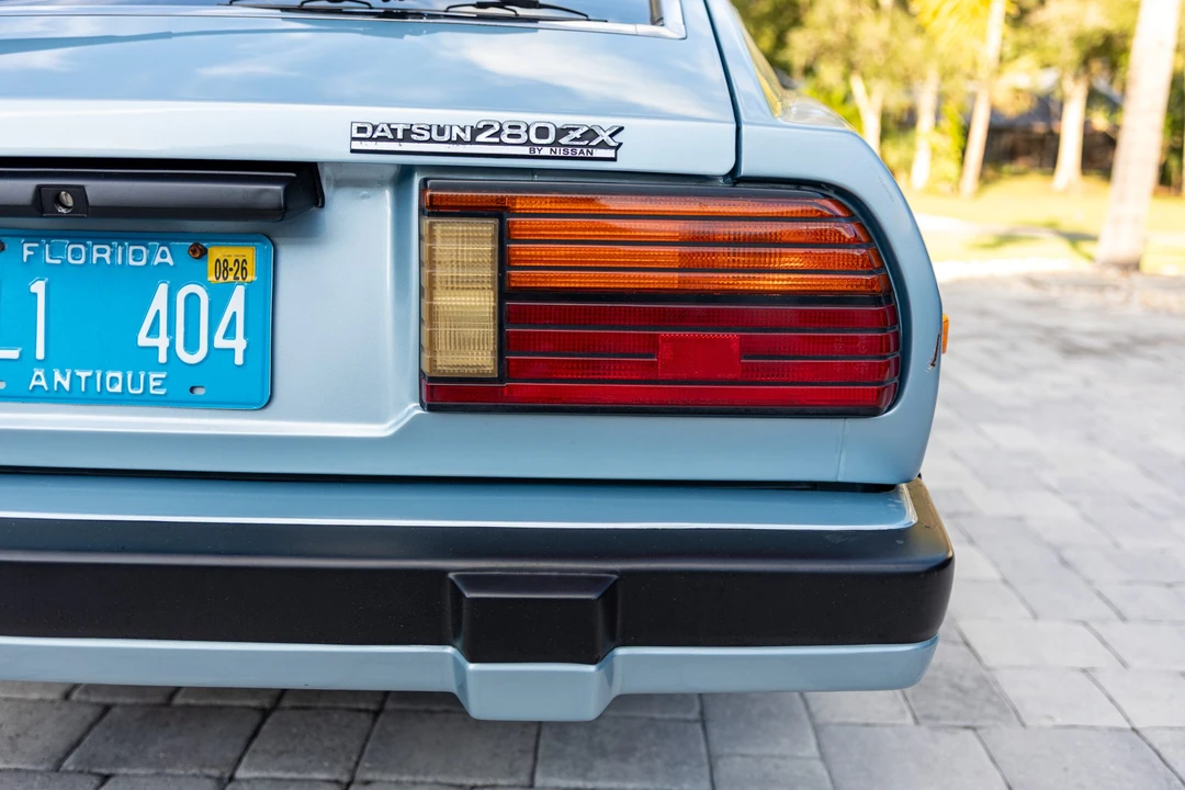 1983 Nissan Fairlady Z 2nd Gen - Image 27 of 31