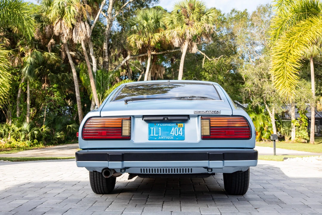 1983 Nissan Fairlady Z 2nd Gen - Image 7 of 31