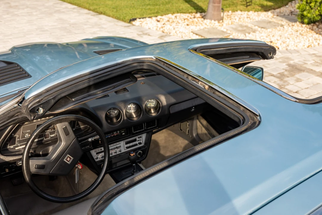 1983 Nissan Fairlady Z 2nd Gen - Image 24 of 31