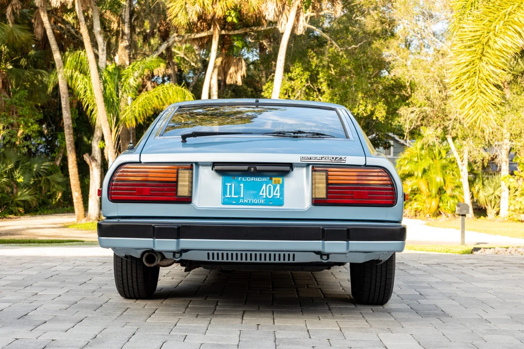 1983 Nissan Fairlady Z 2nd Gen - Image 8 of 31