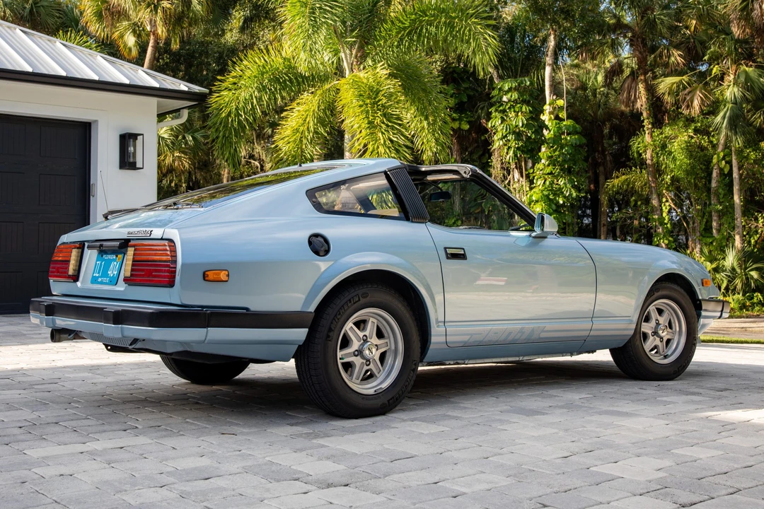 1983 Nissan Fairlady Z 2nd Gen - Image 10 of 31