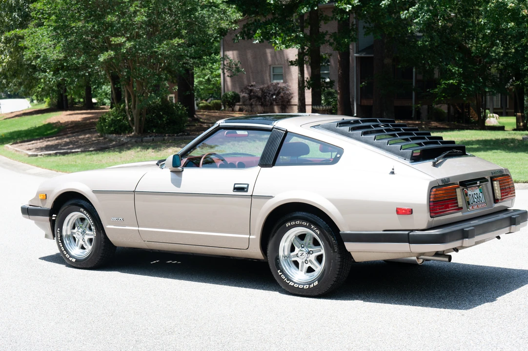 1983 Nissan Fairlady Z 2nd Gen - Image 16 of 31